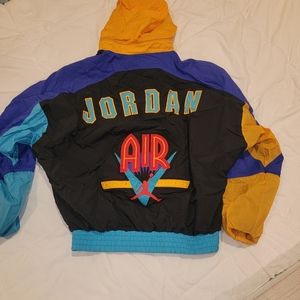 Retro Air Jordan windbreaker